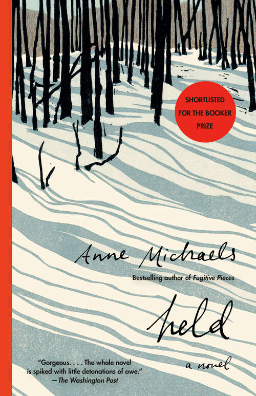 Book cover of Held: A novel