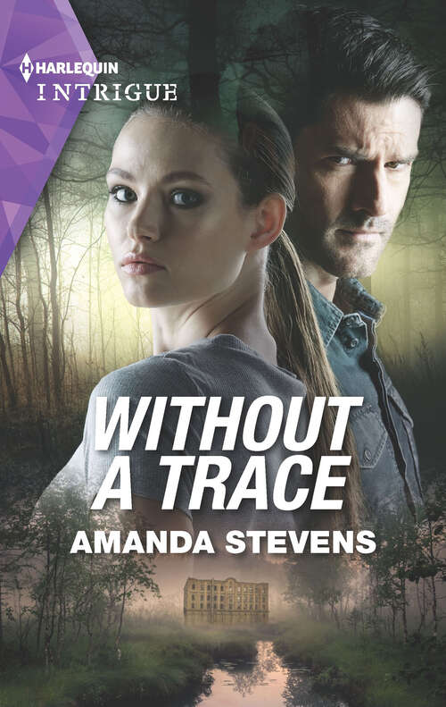 Book cover of Without a Trace: Without A Trace (an Echo Lake Novel) / Colton's Rescue Mission (the Coltons Of Mustang Valley) (Original) (The Echo Lake Novels #1)