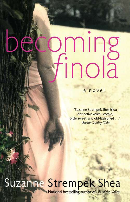 Book cover of Becoming Finola
