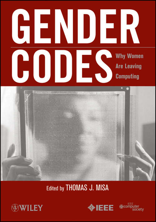 Book cover of Gender Codes: Why Women Are Leaving Computing