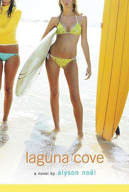 Book cover of Laguna Cove