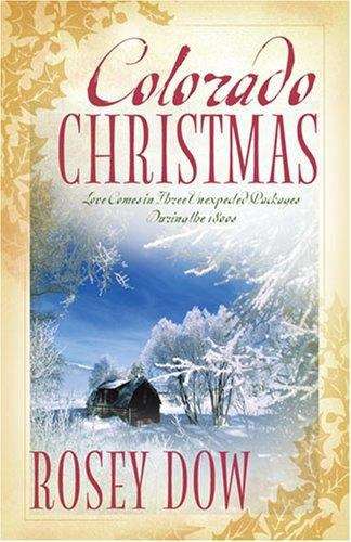 Book cover of Colorado Christmas