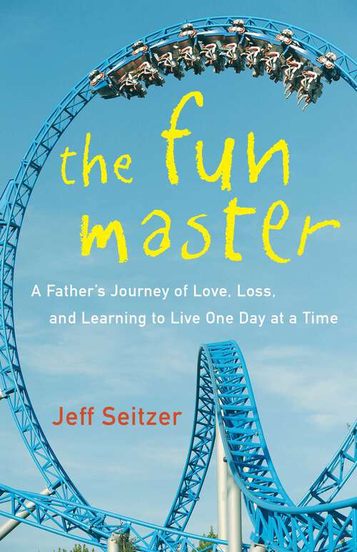 Book cover of The Fun Master: A Memoir