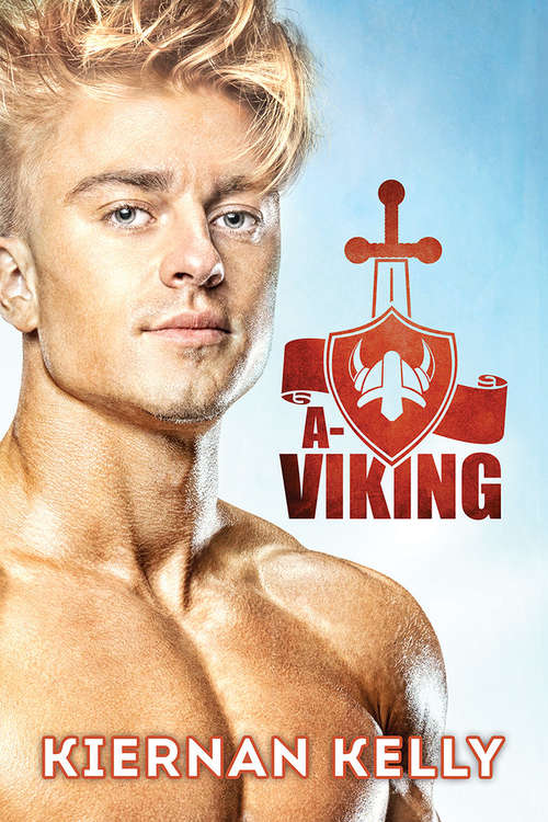 Book cover of A-Viking