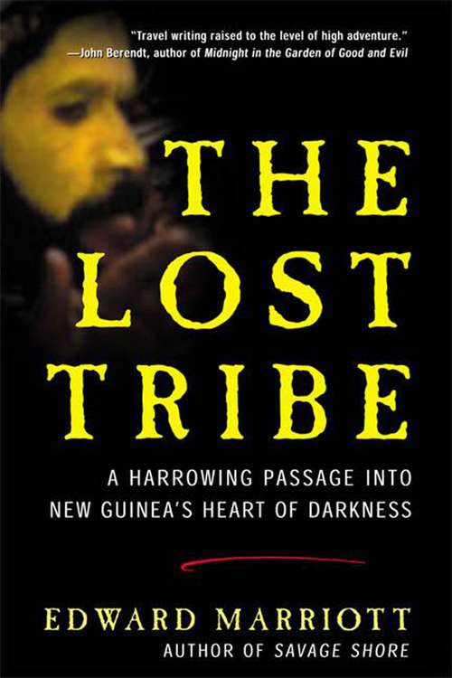 Book cover of The Lost Tribe