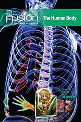 Book cover of ScienceFusion, Module C: The Human Body (Interactive Worktext Grades 6-8,)