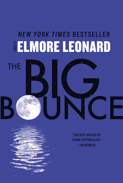 Book cover of The Big Bounce