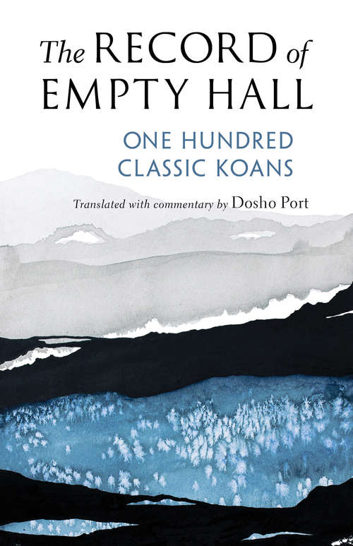 Book cover of The Record of Empty Hall: One Hundred Classic Koans