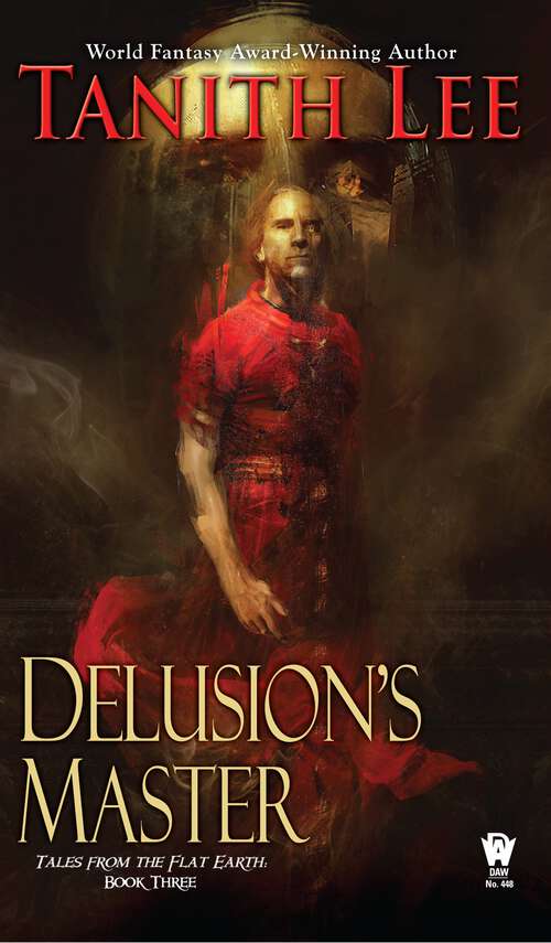 Book cover of Delusion's Master