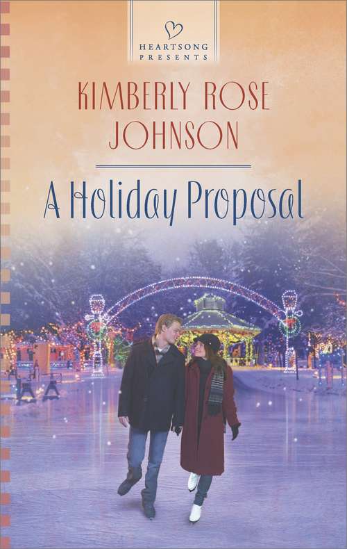 Book cover of A Holiday Proposal