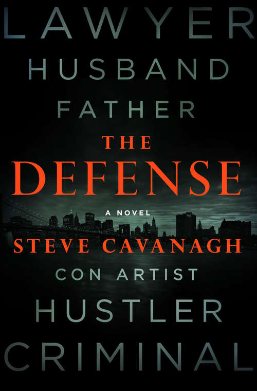 Book cover of The Defense: A Novel