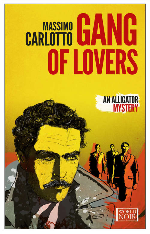 Book cover of Gang of Lovers