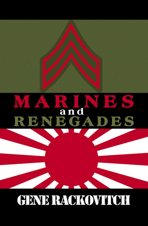 Book cover of Marines and Renegades