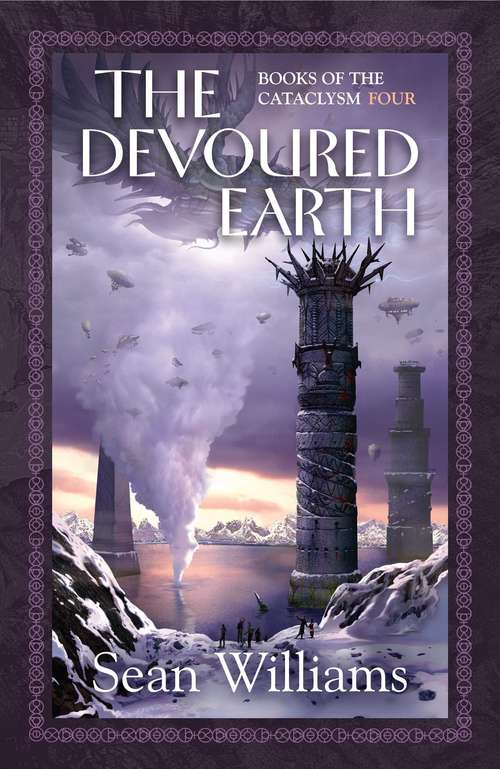 The Devoured Earth (Books of the Cataclysm #4)