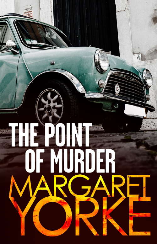 Book cover of The Point Of Murder (Camden Ser.)