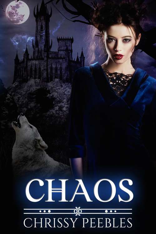 Book cover of Chaos - Libro 4