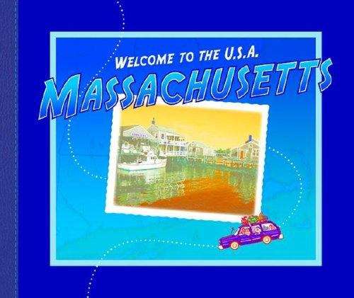 Book cover of Welcome to the USA: Massachusetts