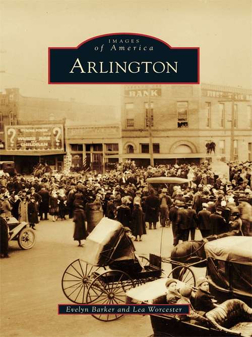Book cover of Arlington