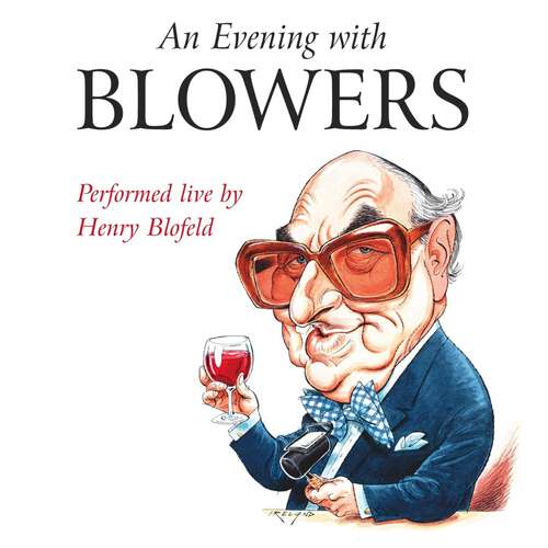 Book cover of An Evening with Blowers