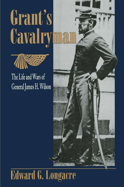 Book cover of Grant's Cavalryman (Stackpole Classics)