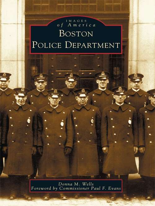 Boston Police Department (Images of America)