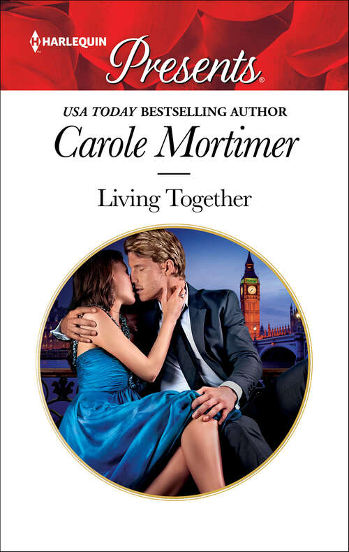 Book cover of Living Together