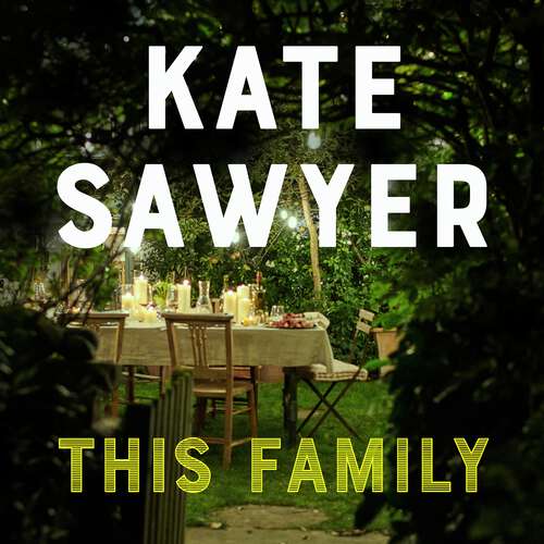 Book cover of This Family: 'Deserves to be HUGE' - MARIAN KEYES