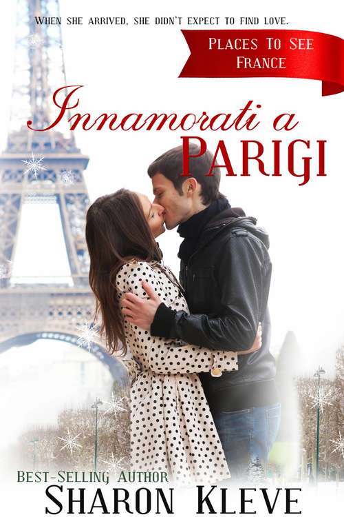 Book cover of Innamorati a Parigi