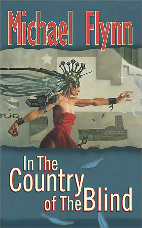 Book cover of In The Country of The Blind