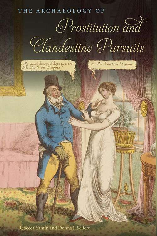 Book cover of The Archaeology of Prostitution and Clandestine Pursuits (The American Experience in Archaeological Perspective)