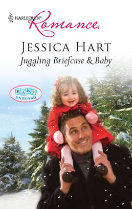 Book cover of Juggling Briefcase & Baby