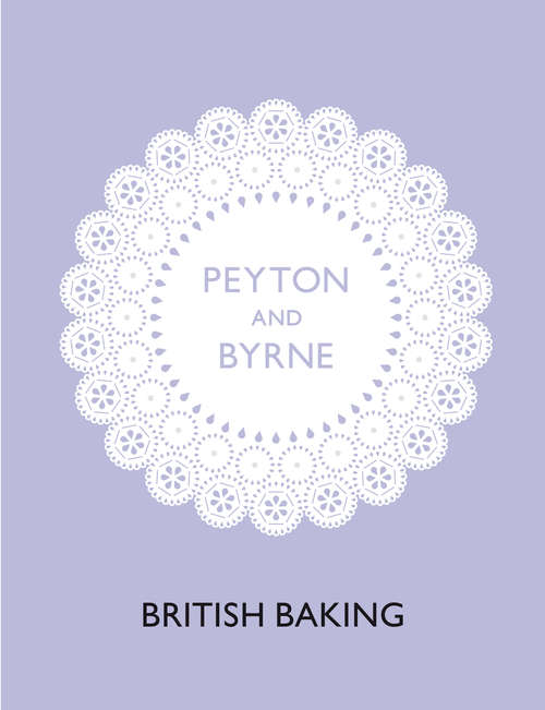 Book cover of British Baking