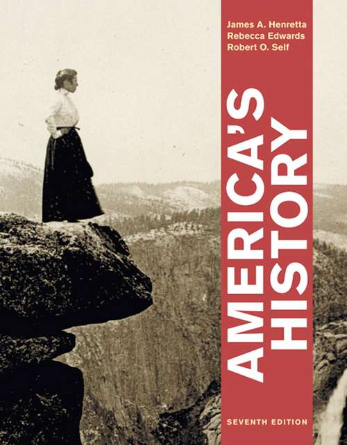 America's History (7th Edition)