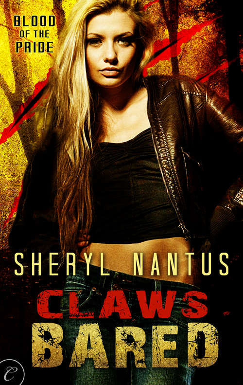 Book cover of Claws Bared