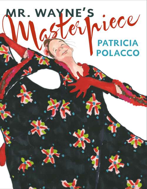 Book cover of Mr. Wayne's Masterpiece