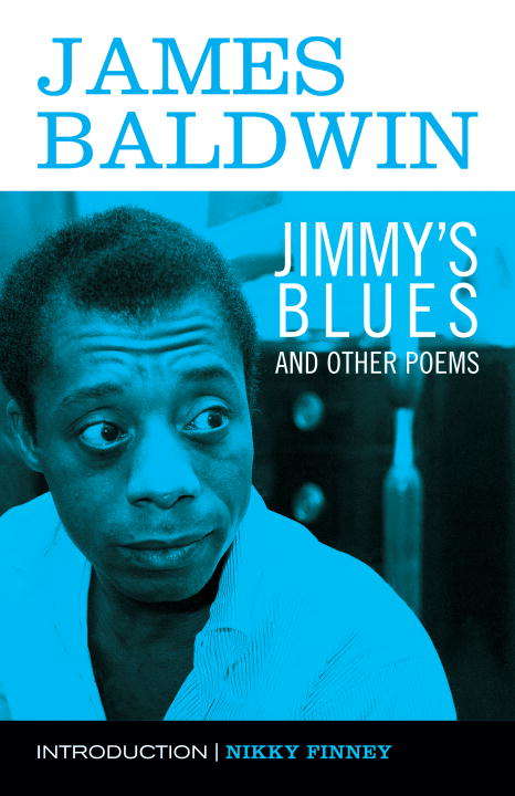 Book cover of Jimmy's Blues and Other Poems