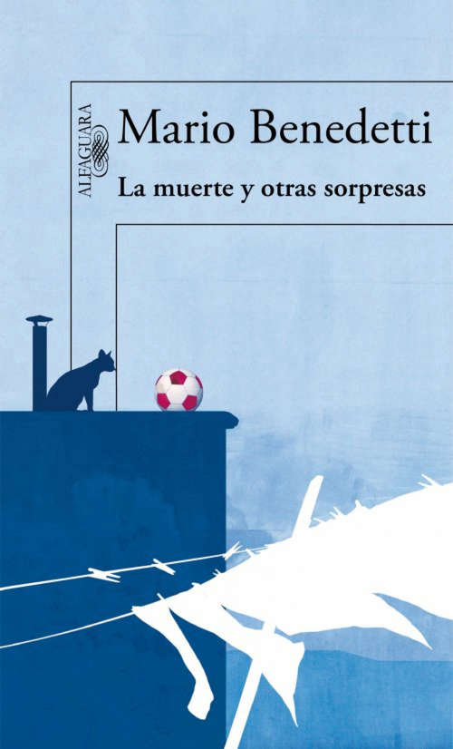 Book cover of La muerte y otras sorpresas (3) (Alfaguara Ser.)