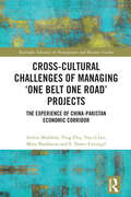 Cross-Cultural Challenges of Managing ‘One Belt One Road’ Projects: The Experience of the China-Pakistan Economic Corridor (Routledge Advances in Management and Business Studies)