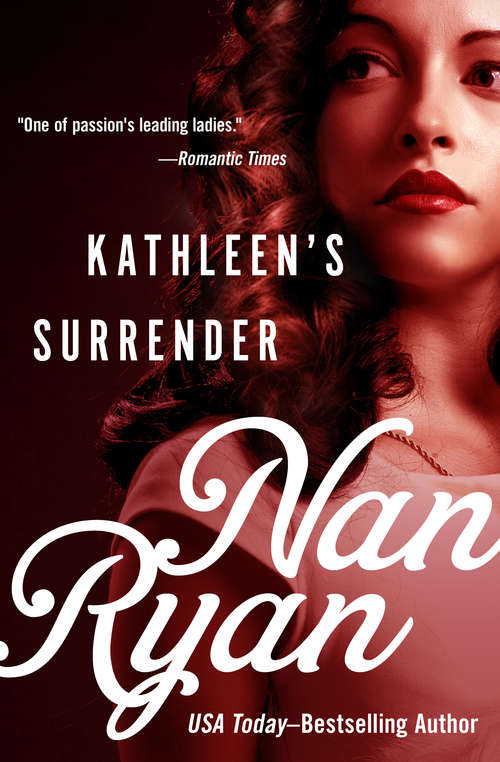 Book cover of Kathleen's Surrender