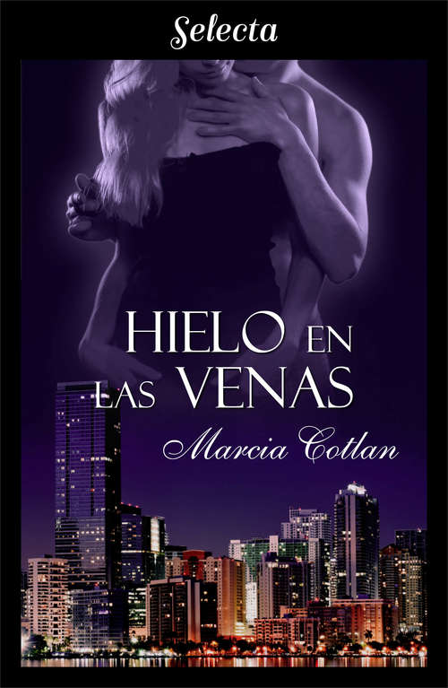 Book cover of Hielo en las venas (Los hijos del monstruo: Volumen 3)