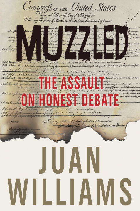 Book cover of Muzzled: The Assault on Honest Debate