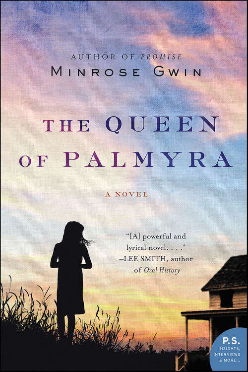Book cover of The Queen of Palmyra: A Novel (P. S. Series)