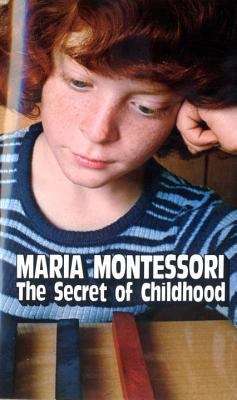 Book cover of Secret Of Childhood