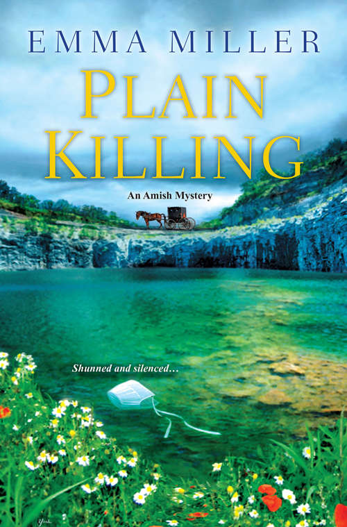 Plain Killing (An Amish Mystery #2)