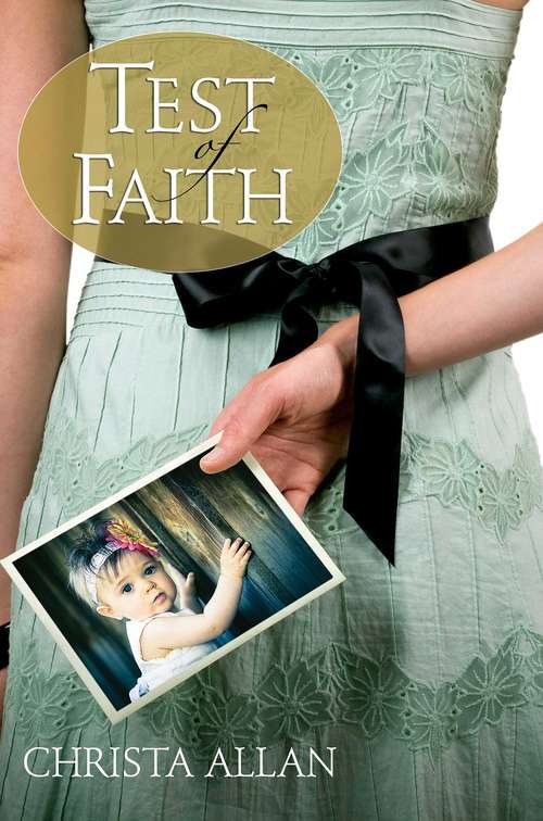 Book cover of Test of Faith