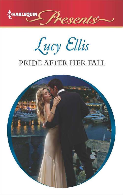 Book cover of Pride After Her Fall (Mills & Boon Largeprint Romance Ser.: Vol. 2585)