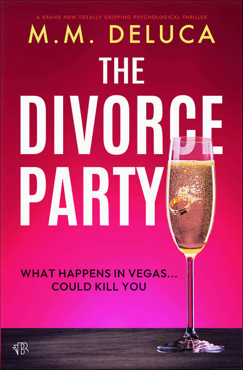Book cover of The Divorce Party