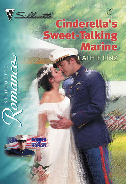 Book cover of Cinderella's Sweet-Talking Marine