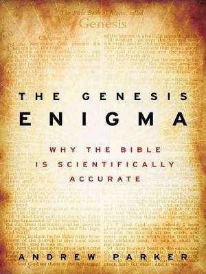 Book cover of The Genesis Enigma