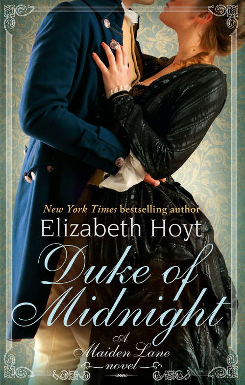 Book cover of Duke of Midnight: Number 6 in series (Maiden Lane #6)